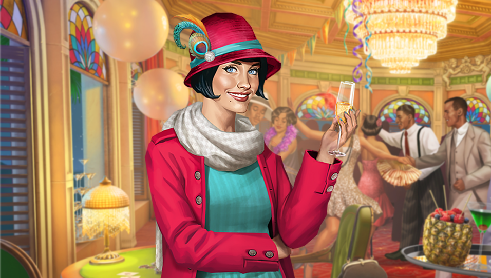 Christmas in the 1920s: A June’s Journey Holiday Party Guide | by April