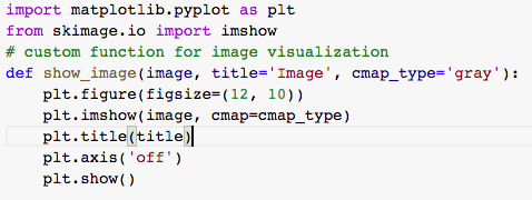 A Primer on Image Processing in Python: Part-1 | by Juber Rahman | Medium