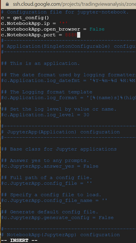 Step-by-Step: Running Jupyter Notebook on Google Cloud | by Jorden the ...