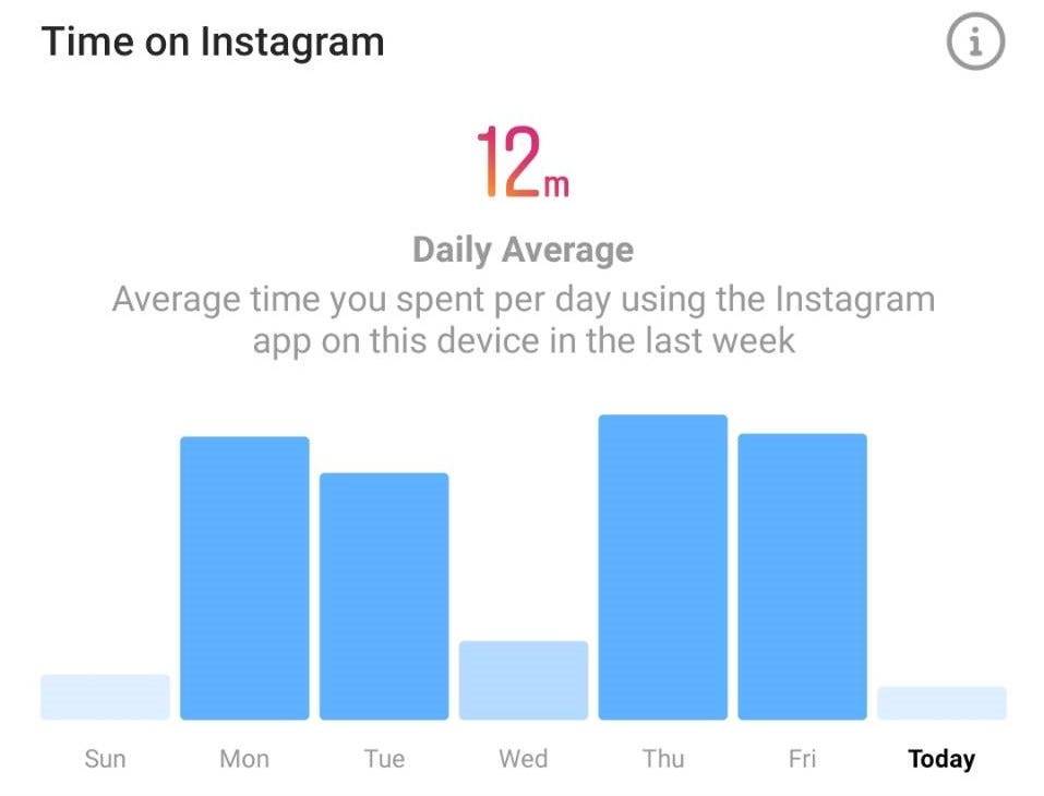 instagram timing app