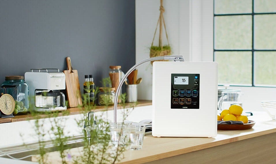 Best Alkaline Water Machine Brands in 2021 by Harsh Medium