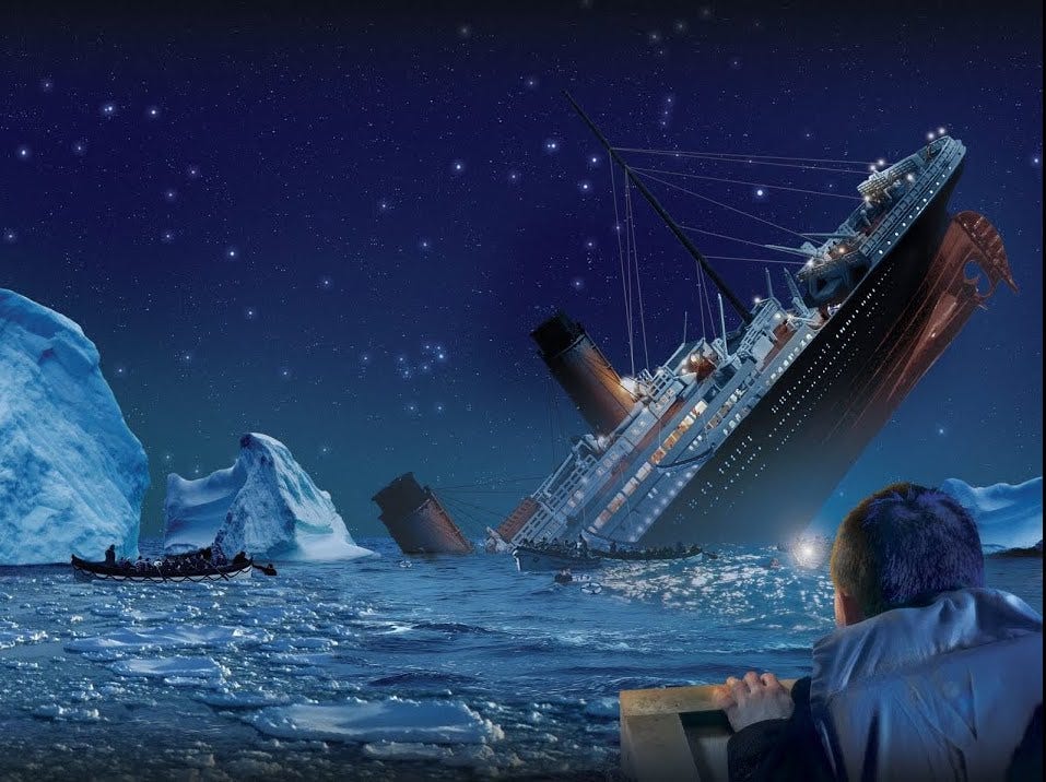 Predict Your Chances Of Surviving The Titanic Disaster With C# And ML