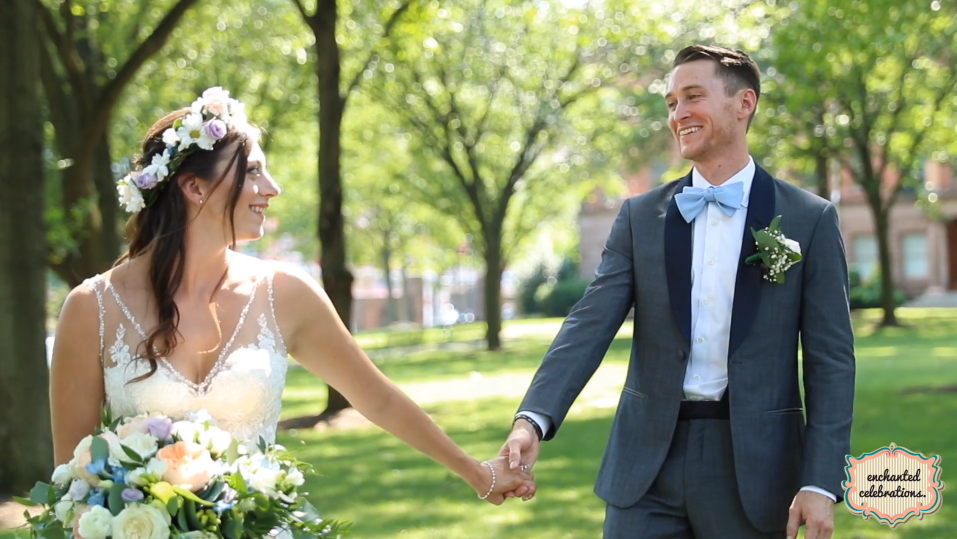 Alex And Phillip S Wedding Videography At The Madison Hotel