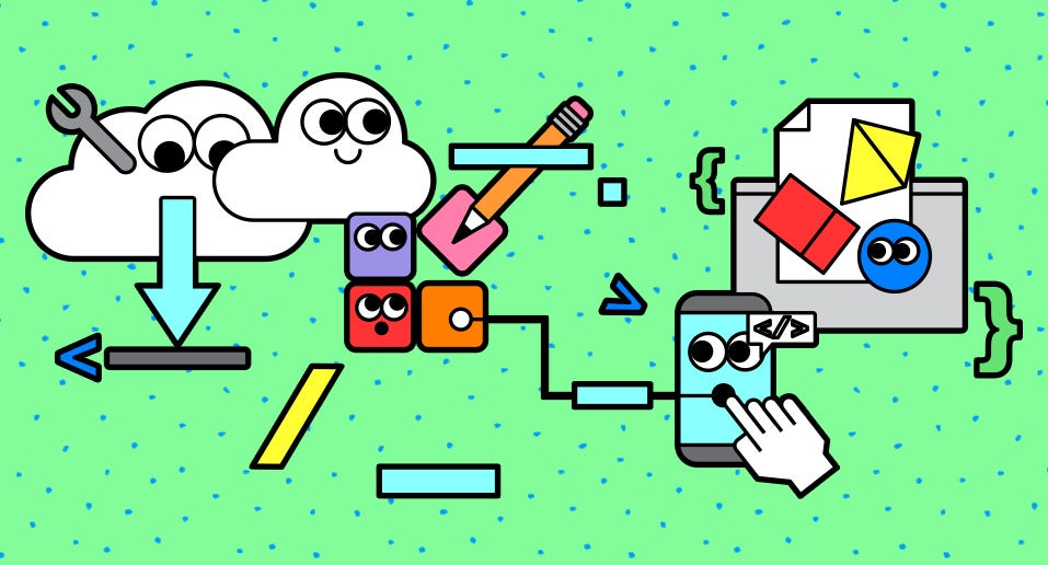 Glitch now has more apps than Apple’s App Store — 2.5 million of them