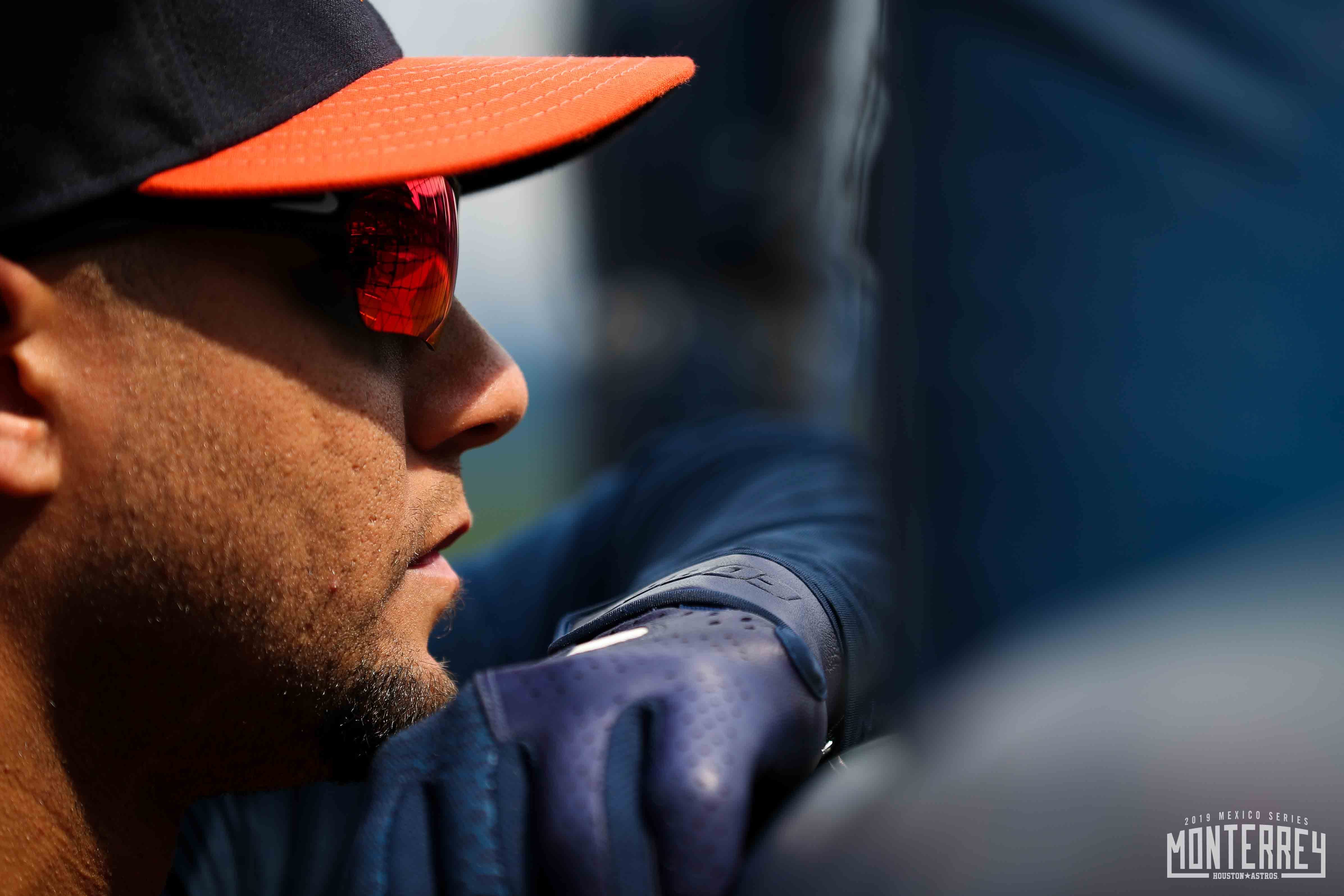 astros mexico series hat