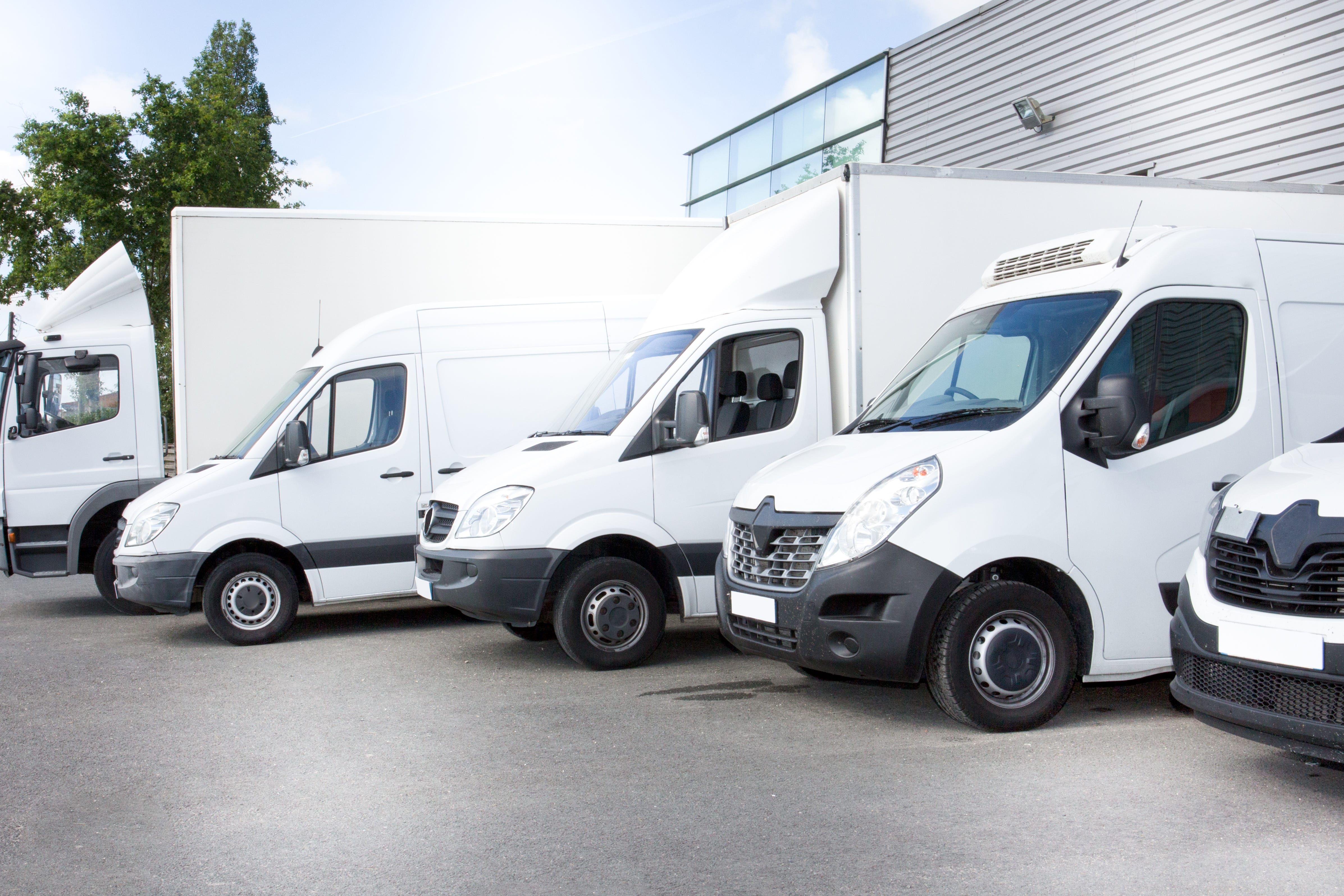 bcc van hire