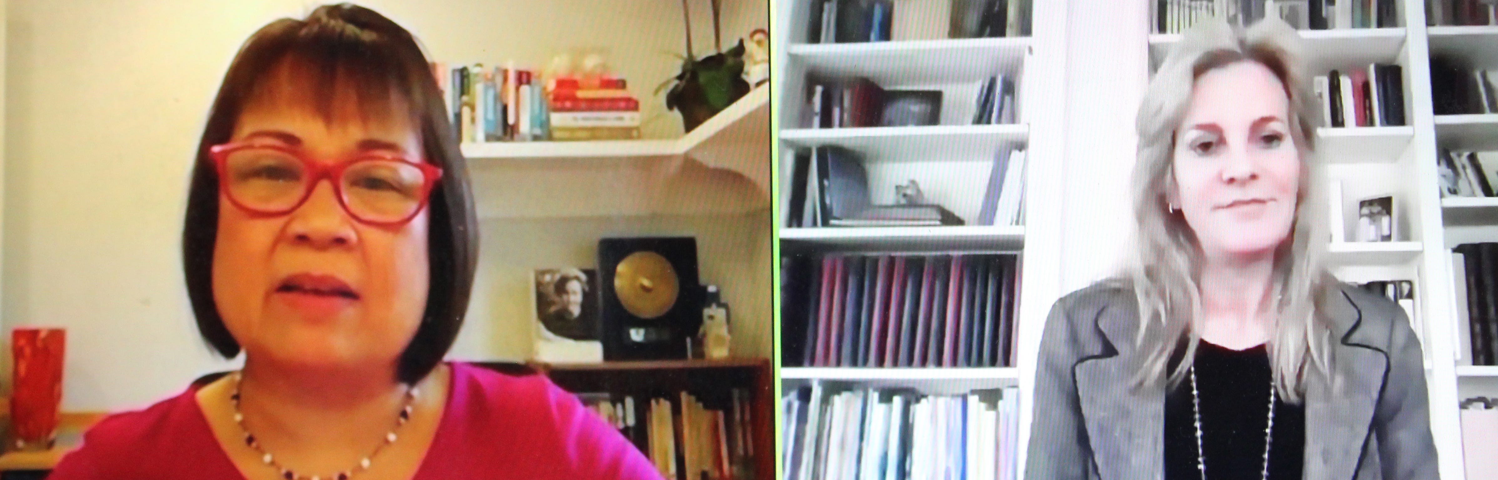 Gender Equity Month Spotlight: Katharine Weymouth | by Amanda Reed ...