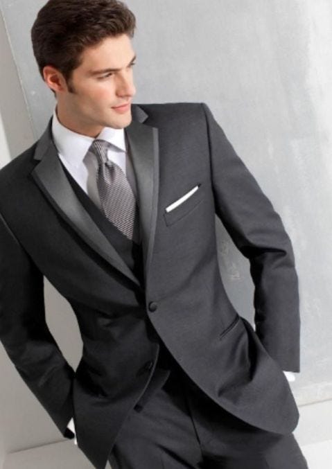different types of wedding dresses for mens