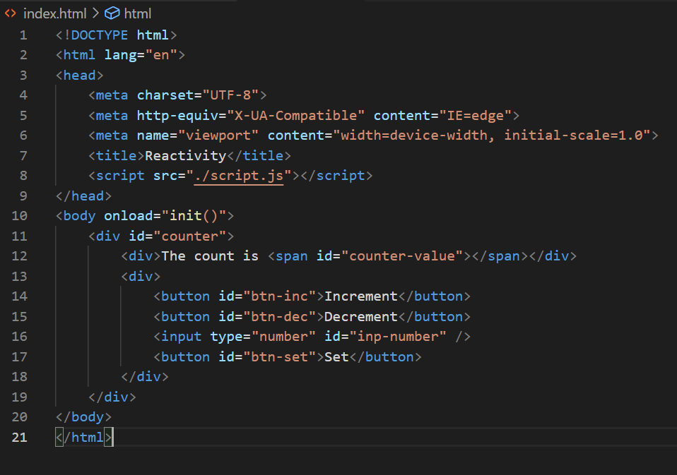 Approaching Reactivity with Discipline — II | by Swarnava Mukherjee ...
