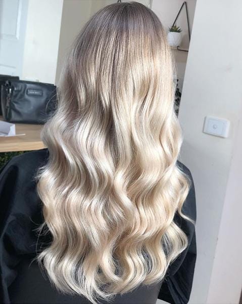 The Secret To Perfect Wedding Hair Sitting Pretty Halo Hair Medium