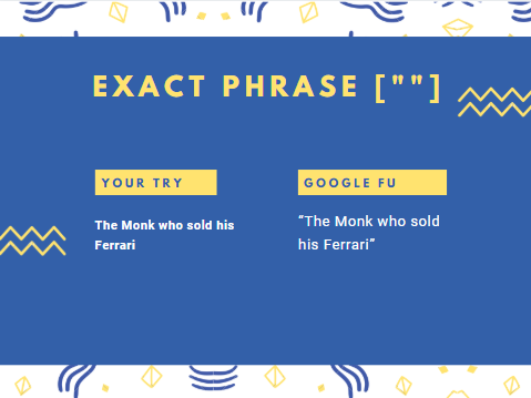 The Beginners Guide To Google Fu 10 Tricks To Be A Google Fu Blackbelt By Sunny Sem Analytics Vidhya Medium