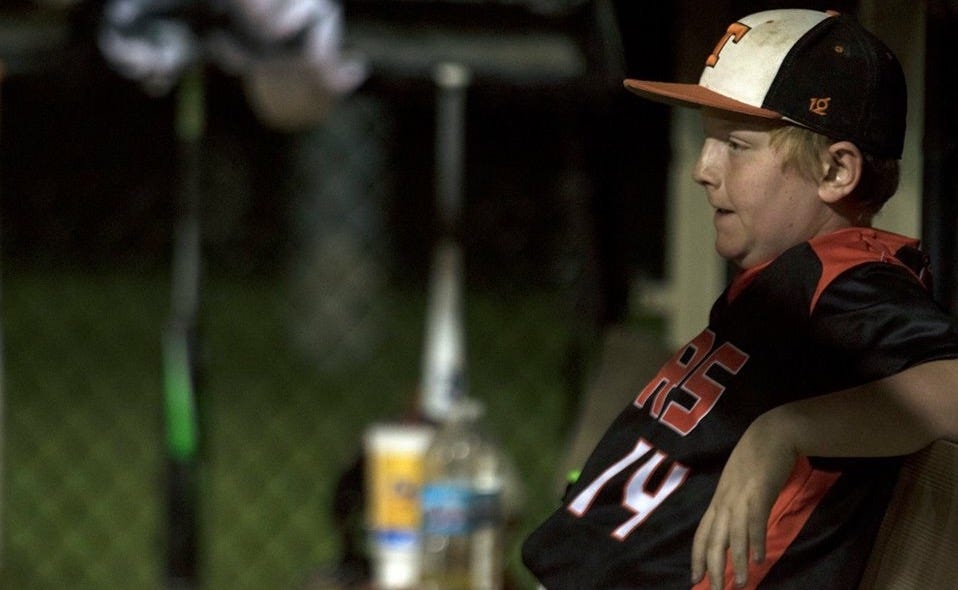 A Message For The Baseball Community; Understanding Success In A Game Built On Failure by