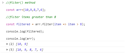 It’s time to give a break to the traditional for loop in JavaScript ...