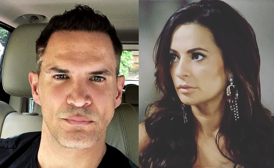 Se confirma relación sentimental entre Cecilia Galliano y Julio Camejo Posible embarazo en