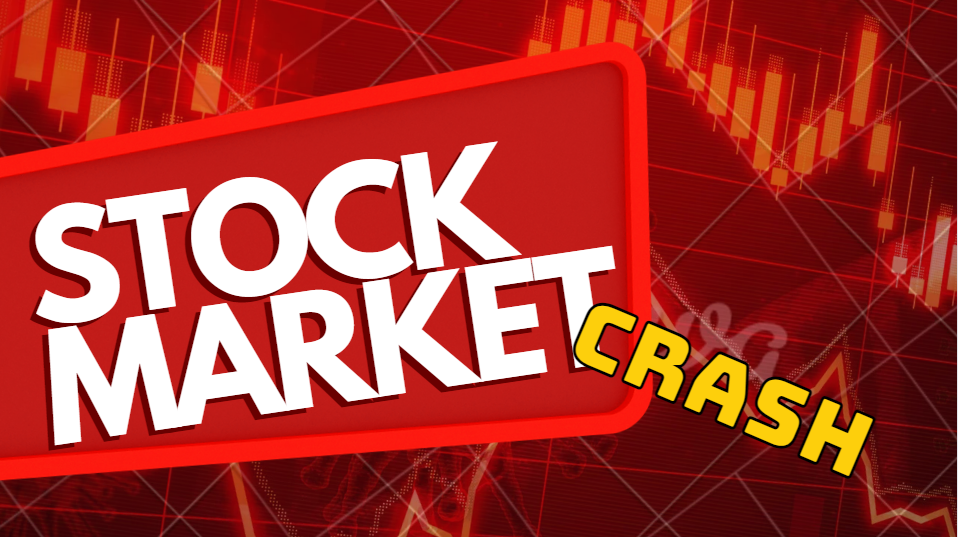 The Market Is Crashing, What To Do ? by randerson112358 Medium