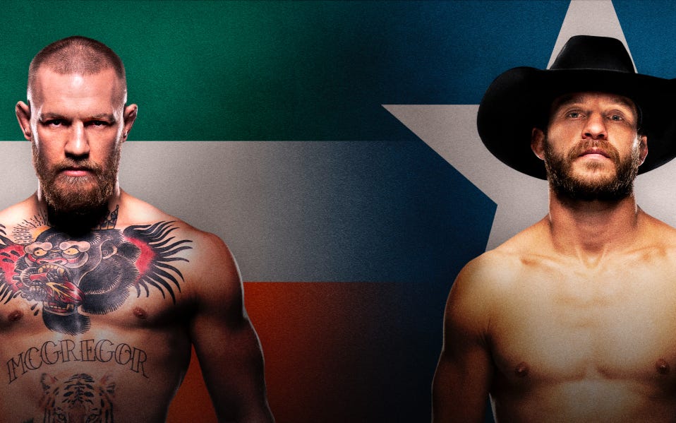 Cowboy mcgregor odds super bowl