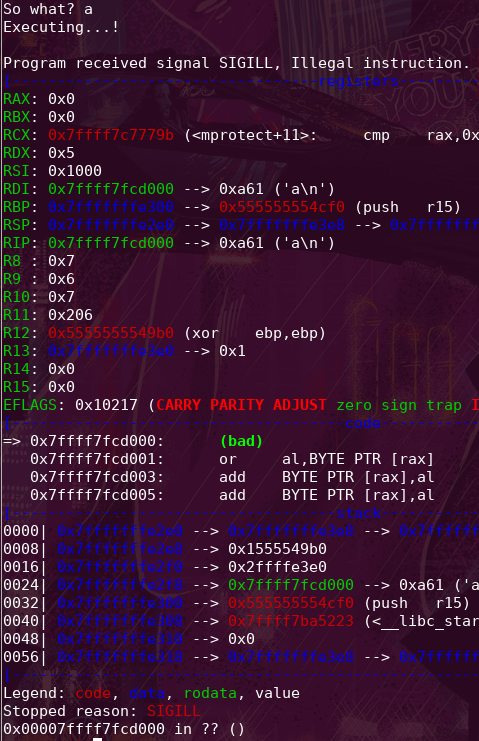 Pwn2win 2018 Minishell Vpihnut Nevpihuemoe By Vladimir Lebedev Medium