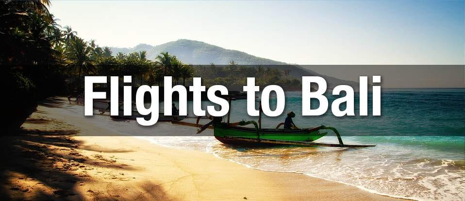 Mumbai to Bali Flights. Are you looking for mumbai to bali… | by