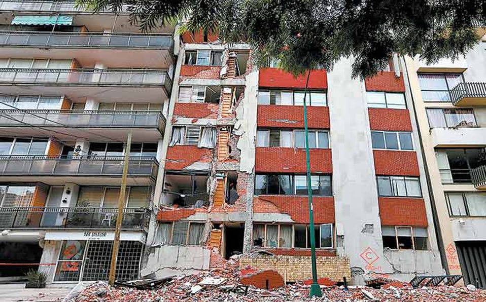 EL EDIFICIO DE SCHRÖDINGER