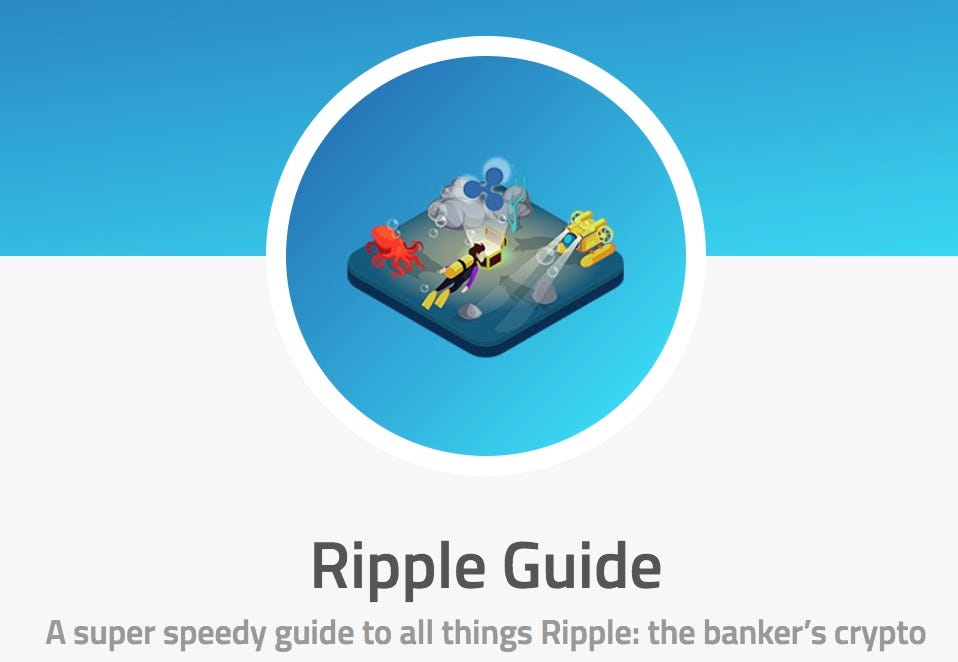 Everything you need to know about Ripple | by Matt Hussey | Aysha | Medium