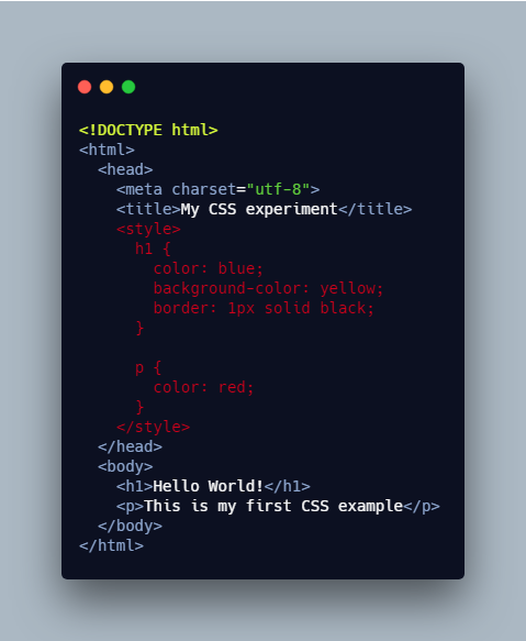 Fundamental CSS for Beginners. A summary of essential CSS knowledge ...