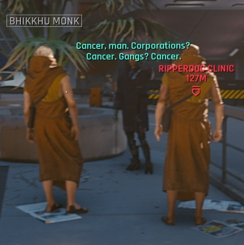 Cyberpunk 2077 Lore Street Slang Dictionary Kazuliski By Kazuliski Medium