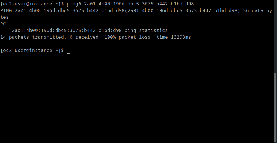 Why Can't I Ping My Router?. A Trip Into the World of IPv6 | by Peter  Roberts | Medium