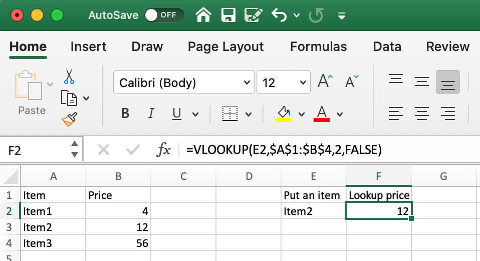 how to use vlookup in excel to pull data from another sheet