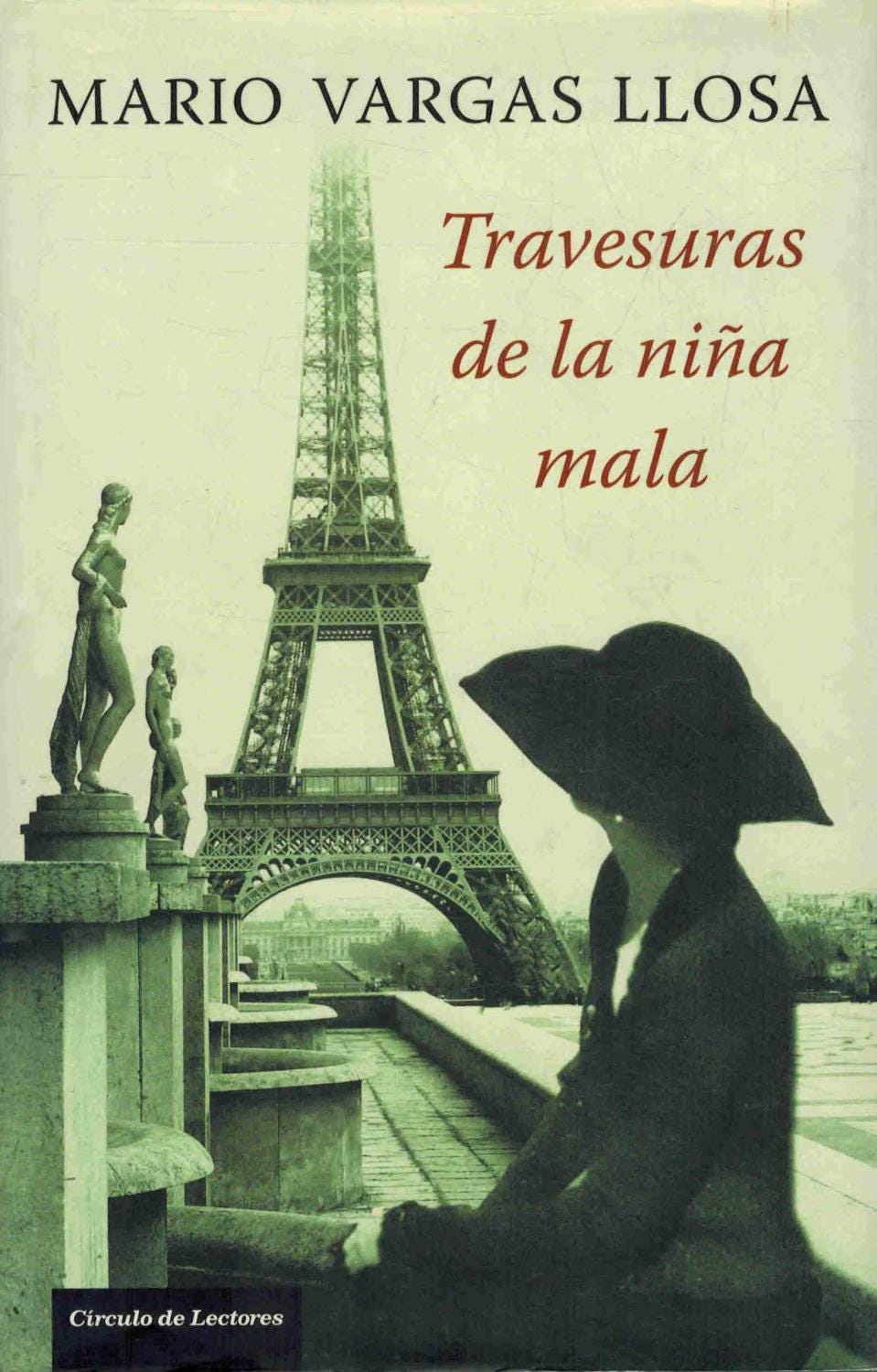 Resena Travesuras De Una Nina Mala Por Maria Vargas Llosa By Ricardo Garate Medium