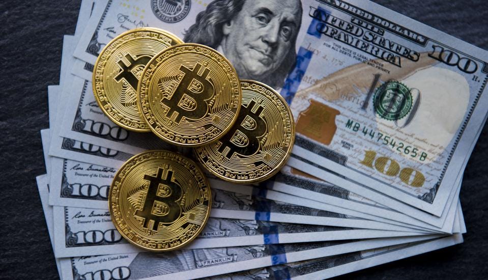 How Much Is 1 Bitcoin In Usd