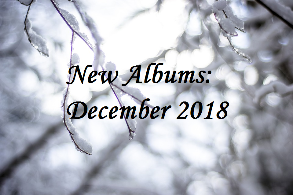 Five New Albums Coming Out in December 2018 by Vinyl Bay 777 Medium