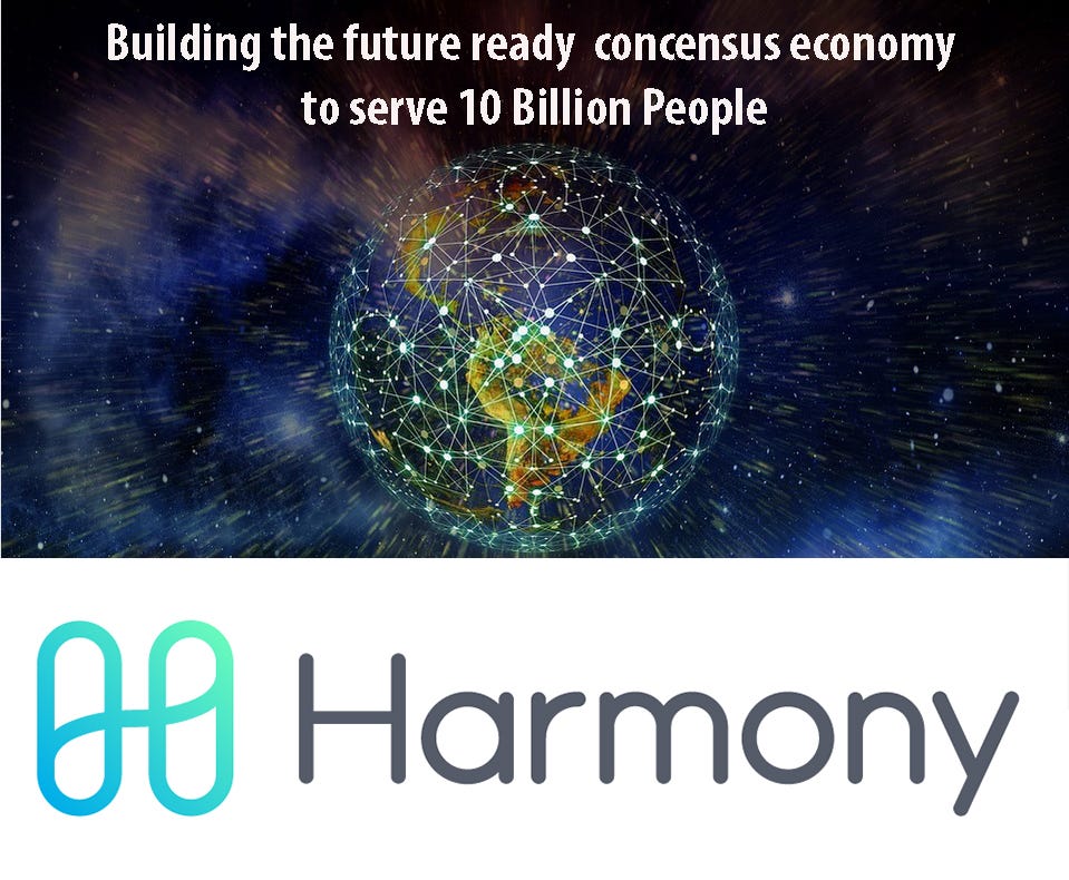 Why investing in Harmony is a better investment than Hodling any other