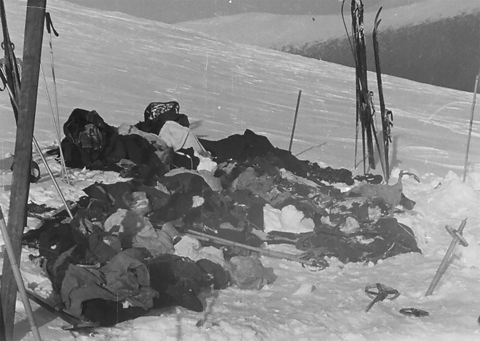 What Happened To The 9 Russian Hikers? The Dyatlov Pass Mystery