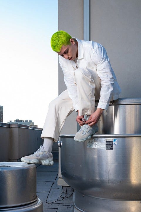 inertia yeezy outfit