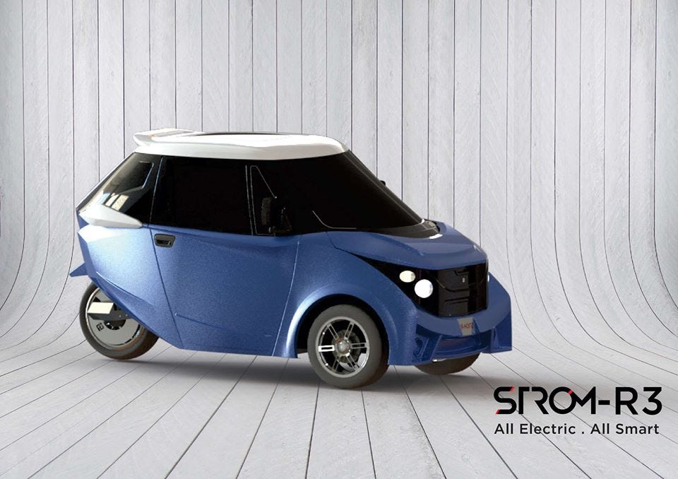 two seater electric car with remote
