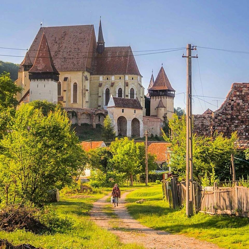 Best Places to Visit in Romania | by tourist here | Medium