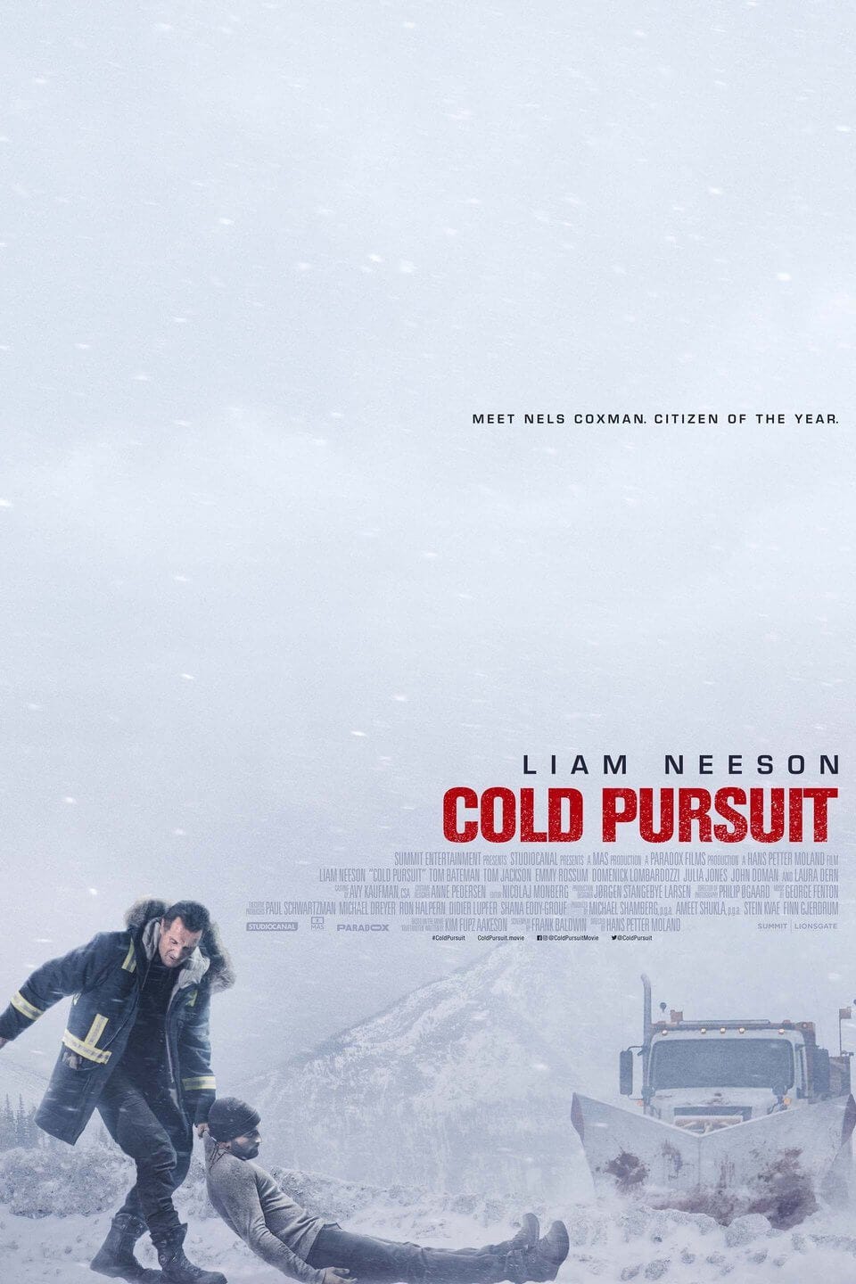 Liam Neeson Is Just Another Grumpy Old Man Trying to Take Down the Vegans  In 'Cold Pursuit' | by Jill Ettinger | Medium