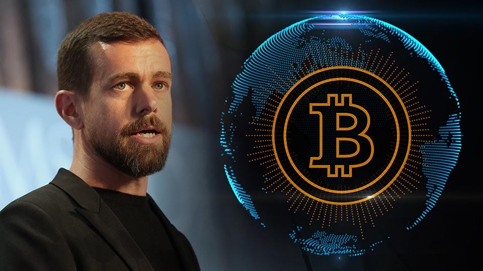 Is Jack Dorsey a Bitcoin Hero?. By Mehran Muslimi on The Capital | by  Mehran Muslimi | The Capital | Medium