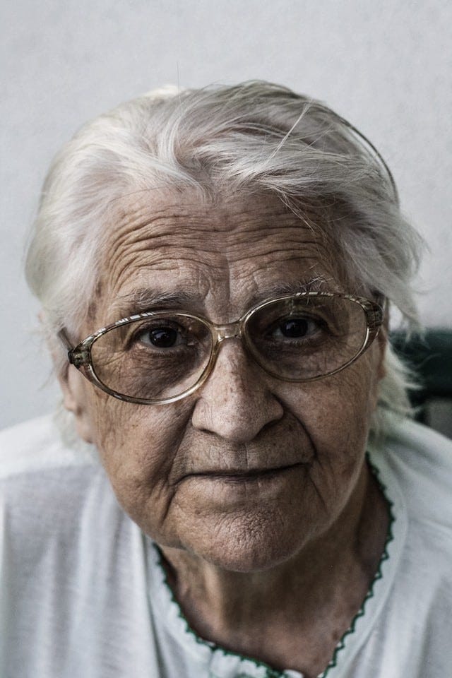 Older Woman