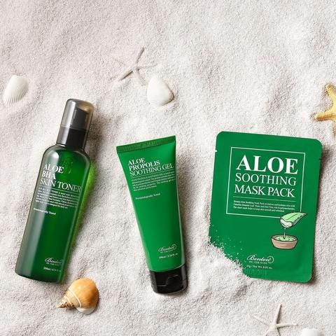 korean products for whiteheads
