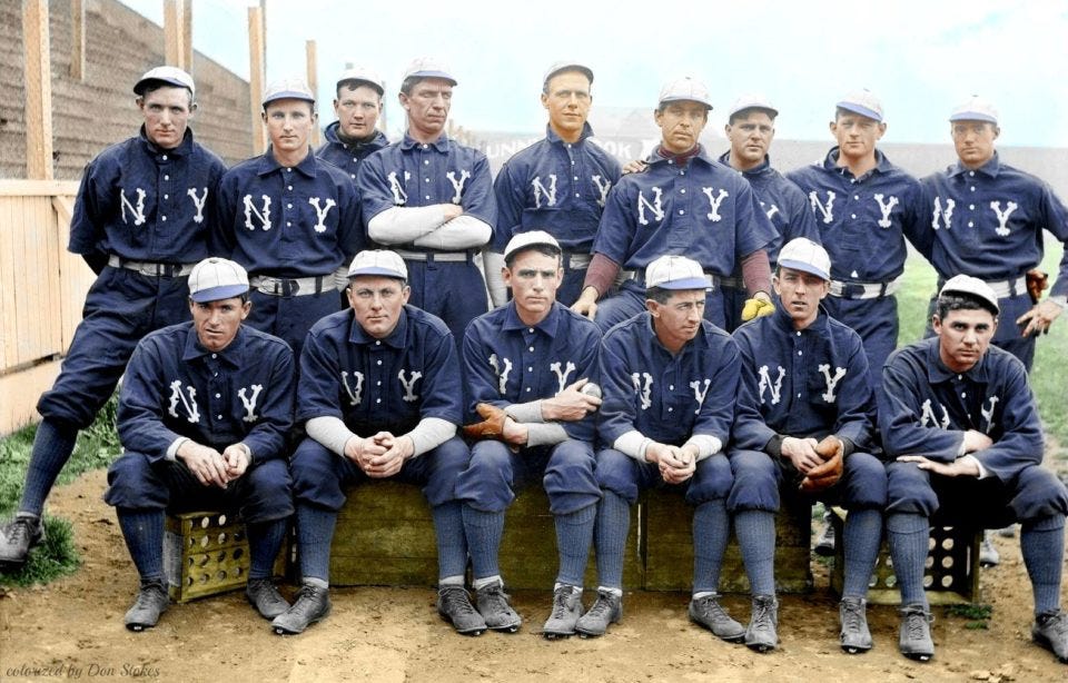 new york yankees uniform numbers