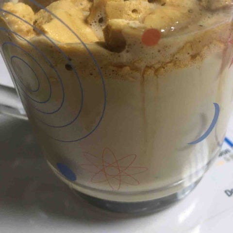 おうちで韓国カフェの人気メニューを 달고나밀크티 よろぶん あにょはせよ By Zoobee17 Medium おうちで韓国カフェの人気メニューを 달고나밀크티 よろぶん あにょはせよ By Zoobee17 Medium