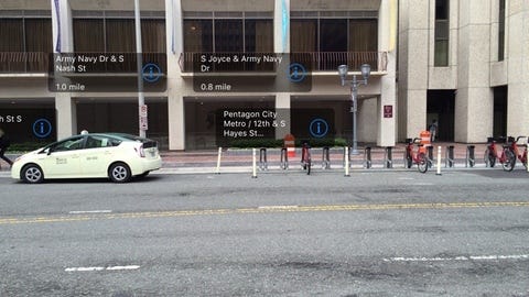 nearest capital bikeshare