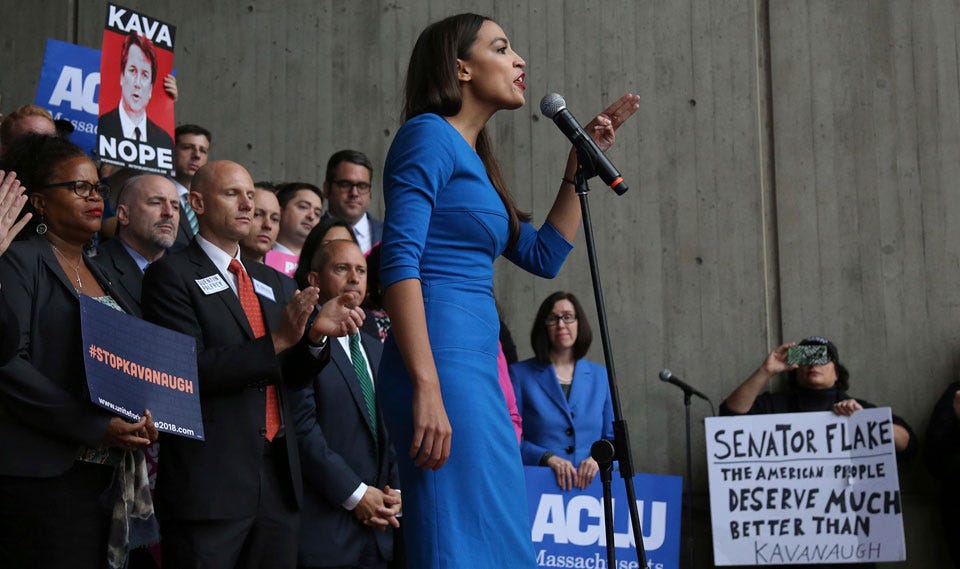 ocasio senator