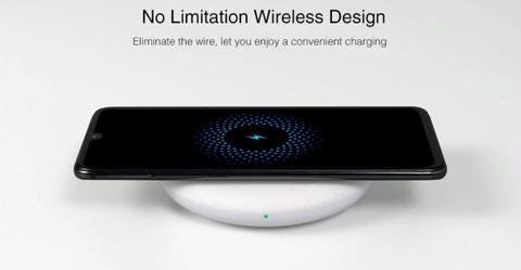 The Fact Of Wireless Charging Good Or Bad For Smartphone Batteries By 8blue Medium