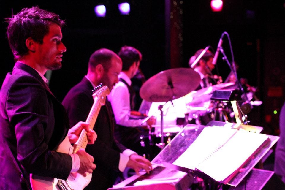 How To Play Guitar On A Cruise Ship And Get Paid By Sam Blakelock Medium