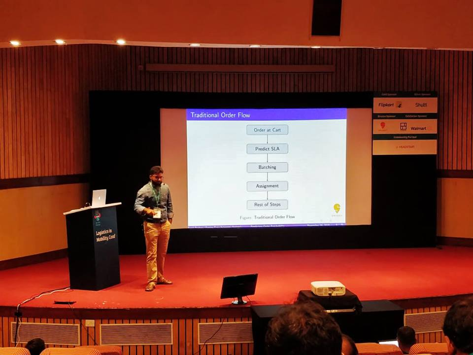 swiggy machine learning