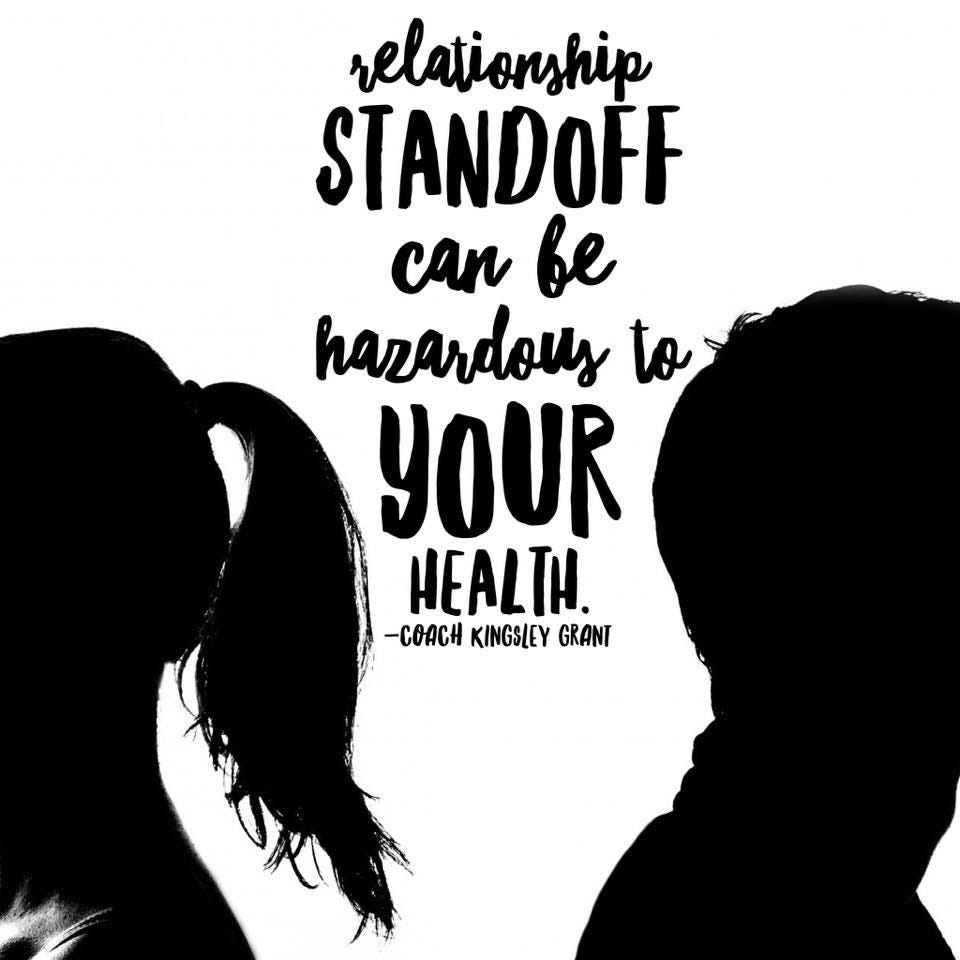 5 Steps You Can Take To End A Relationship Standoff At Work Or At Home By Kingsley Grant Medium 5 Steps You Can Take To End A Relationship Standoff At Work Or At Home By Kingsley Grant Medium
