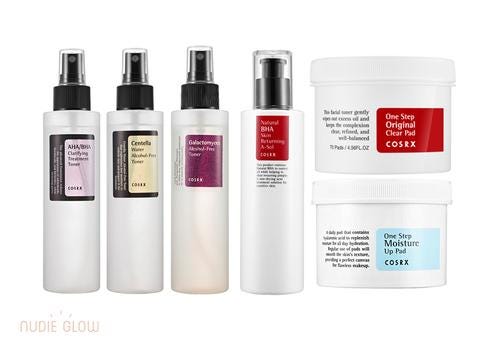 Everything You Need To Know About Korean Beauty Brand Cosrx By Nudie Glow Medium