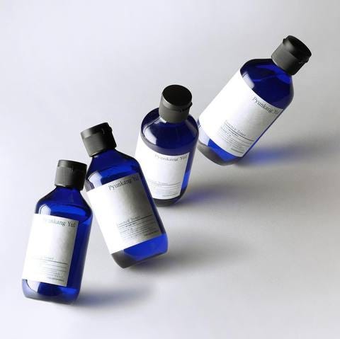 hydrating toner korean